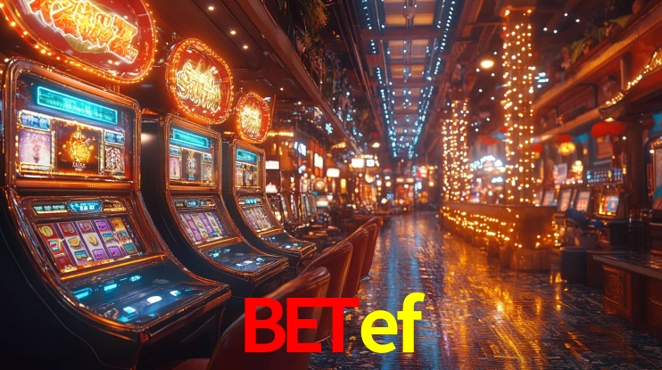 betef: Seu Cassino Premiado com Pagamentos Rápidos
