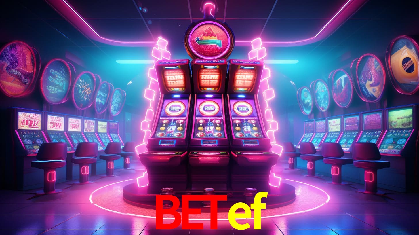betef - Cassino Online Confiável! - betef.com