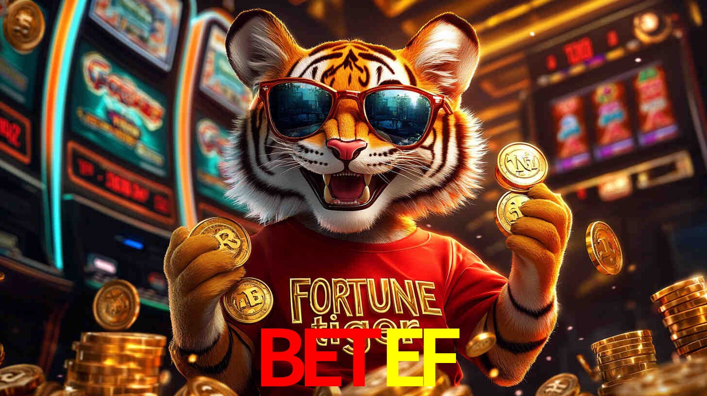 Por Que Jogar Fortune Tiger no BETEF