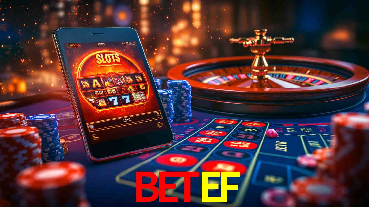 Slots Favoritos no BETEF