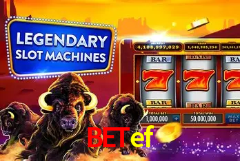 Descubra a Magia dos Jogos de Arcade no betef