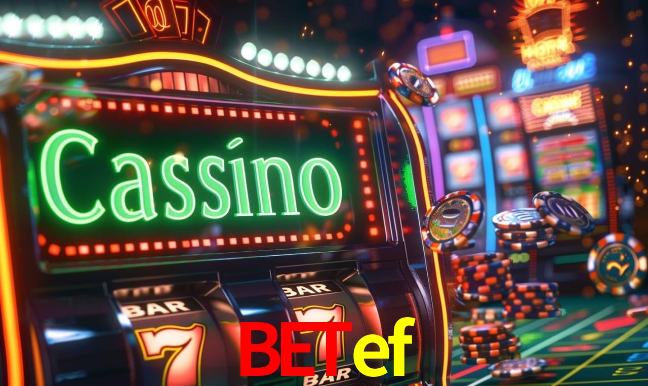 Provedores de Jogos betef