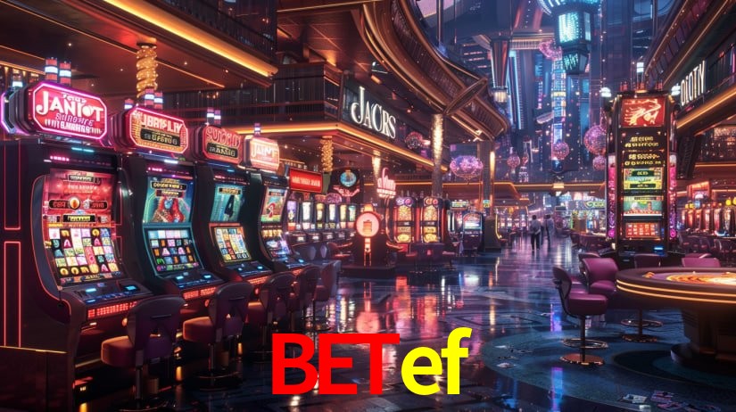 Live Casino betef