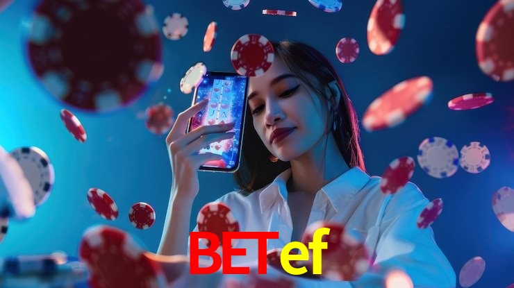 Desvendando o Mundo dos Jogos Virtuais na betef